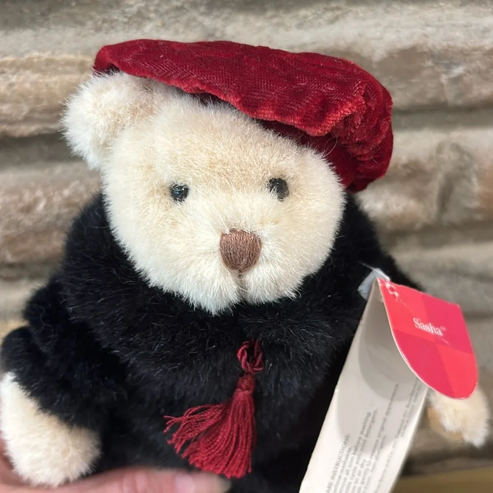 Russ Vintage Berrie Victorian Bears - Sasha and Natasha 7